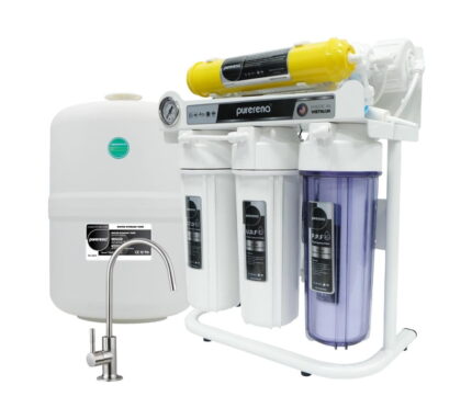 فلتر تحلية مياه منزلي