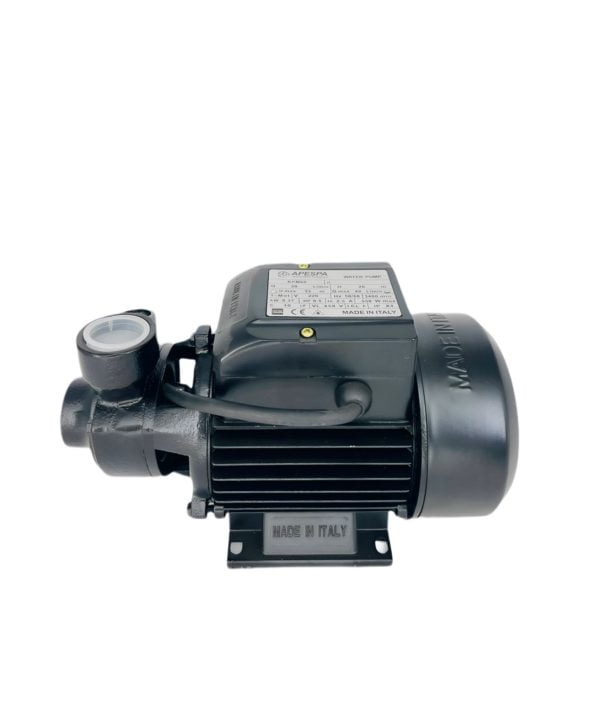 ⁦مضخه مياه إبيسبا إيطالي نصف حصان مروحة صغيرة (0.5hp)⁩ - الصورة ⁦2⁩
