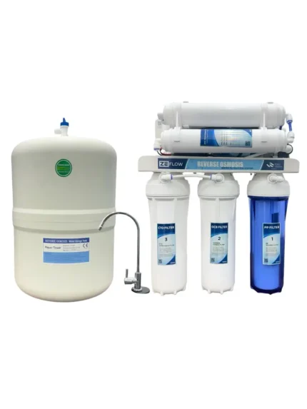 جهاز تحلية مياه 7 مراحل