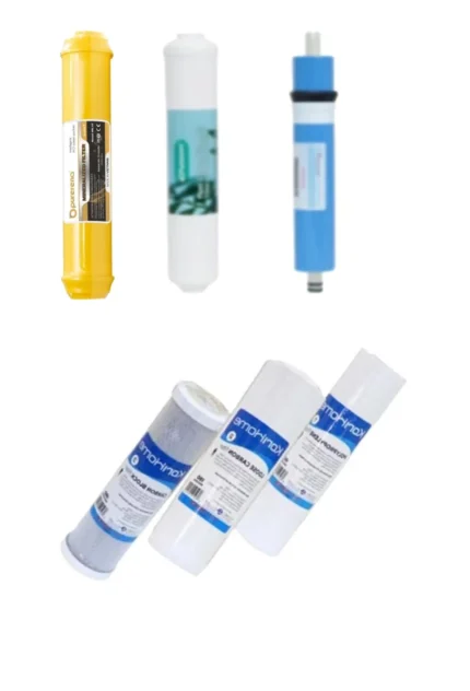 شمع فلتر 6 مراحل