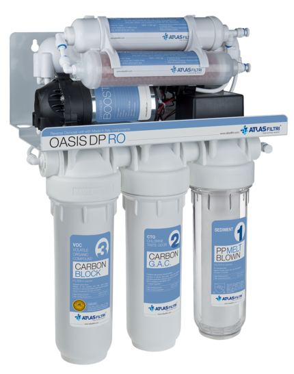 جهاز تحلية منزلي إيطالي