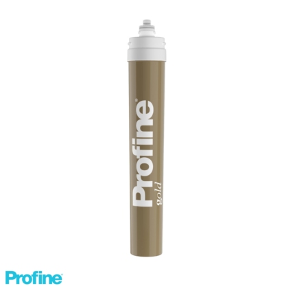 فلتر بروفاين بكتلة كربون بلوك ذهبي كبير