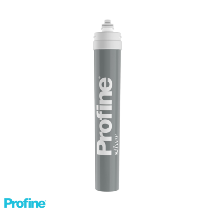 فلتر بروفاين بكتلة كربون بلوك فضي