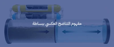 تقنية التناضح العكسي